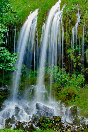 Mossbrae Falls I