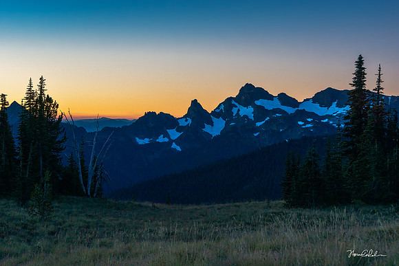 Toward the Sunrise