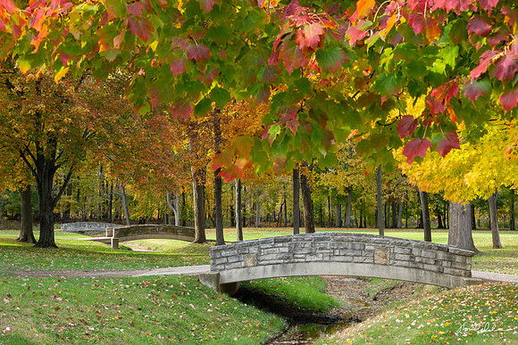 Three Bridges